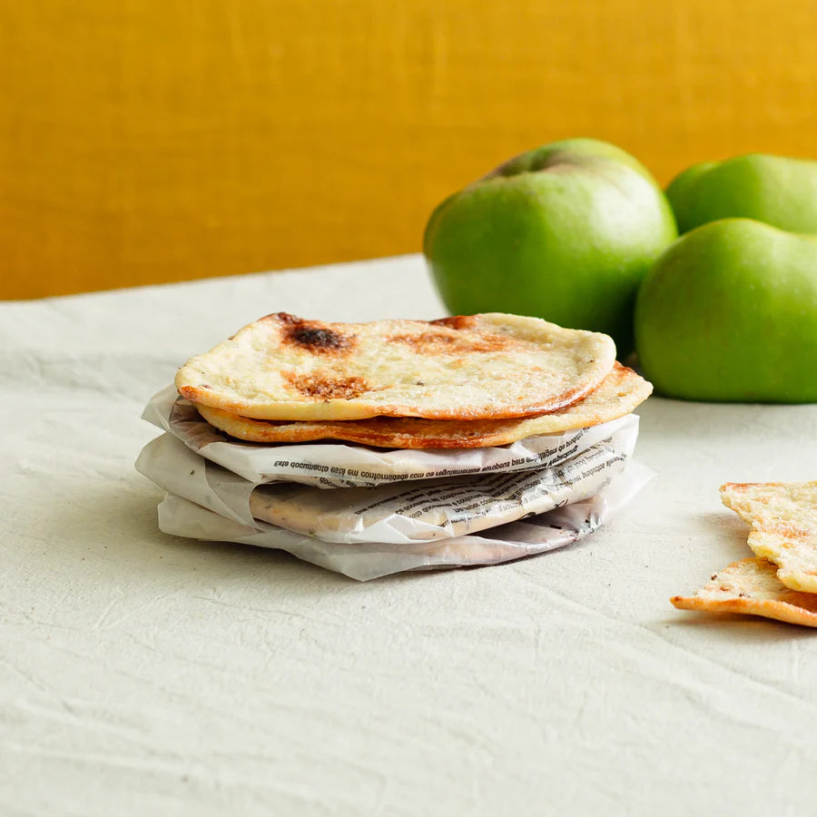 Traditional Tortas de Aceite