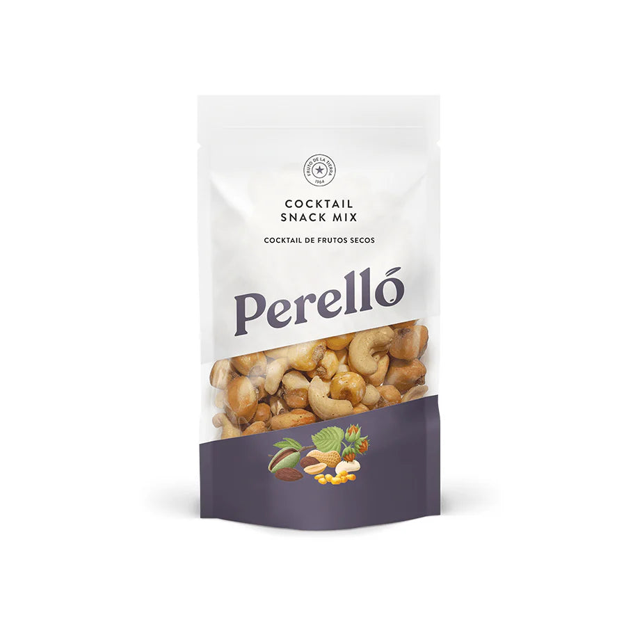 Perelló Cocktail Snack Mix