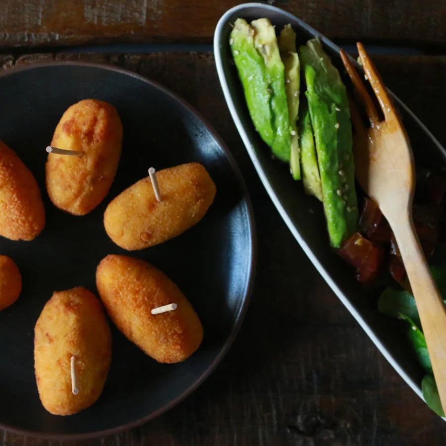Ameztoi Iberico Ham Croquetas
