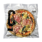 Brick pizza - Capricciosa