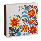 Flower Matches by Archivist