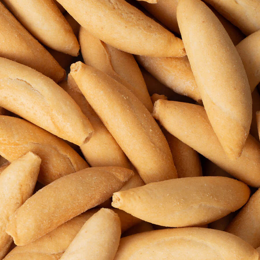 Picos de Pan, mini breadsticks with olive oil