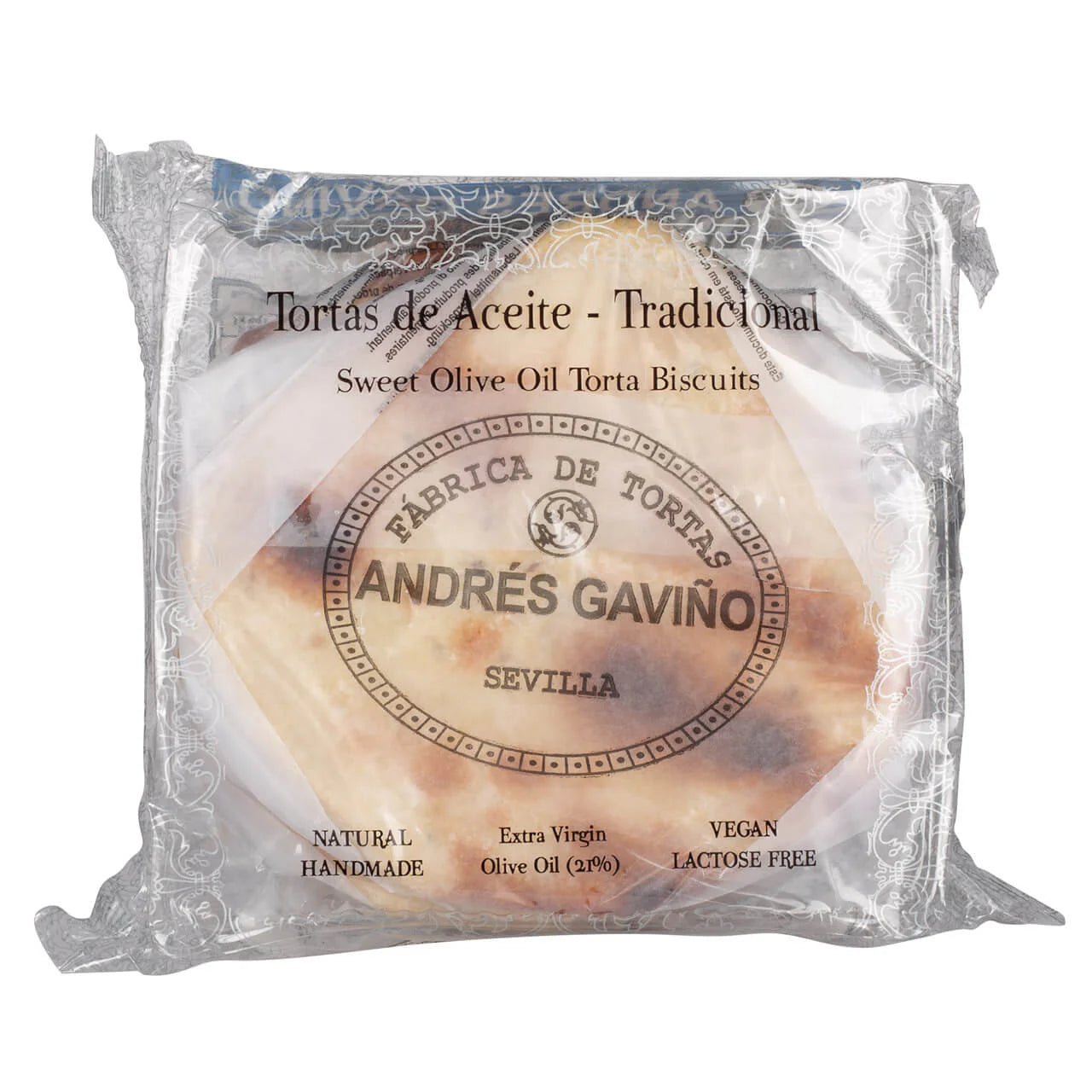 Traditional Tortas de Aceite