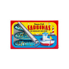 Simon Coll Chocolate Sardines