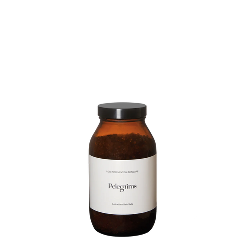 Pelegrín’s Bath Salts by Pelegrims