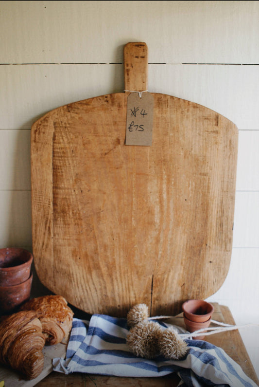 Vintage breadboard #4