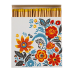 Flower Matches by Archivist