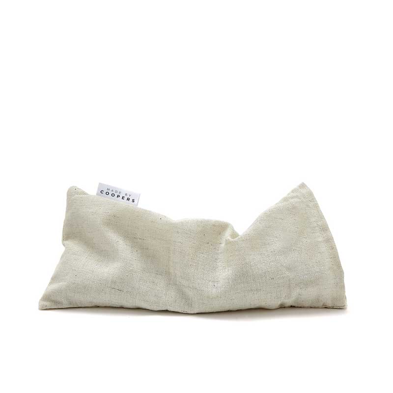 Made by Coopers - Lavender and flaxseed eye pillow