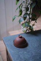 Butter dish by Eleanor Torbati
