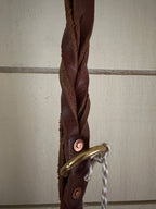 Dog Leads from Horse Saddles by Norfolk Makrs