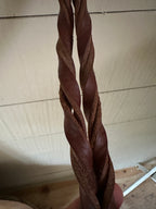 Dog Leads from Horse Saddles by Norfolk Makrs