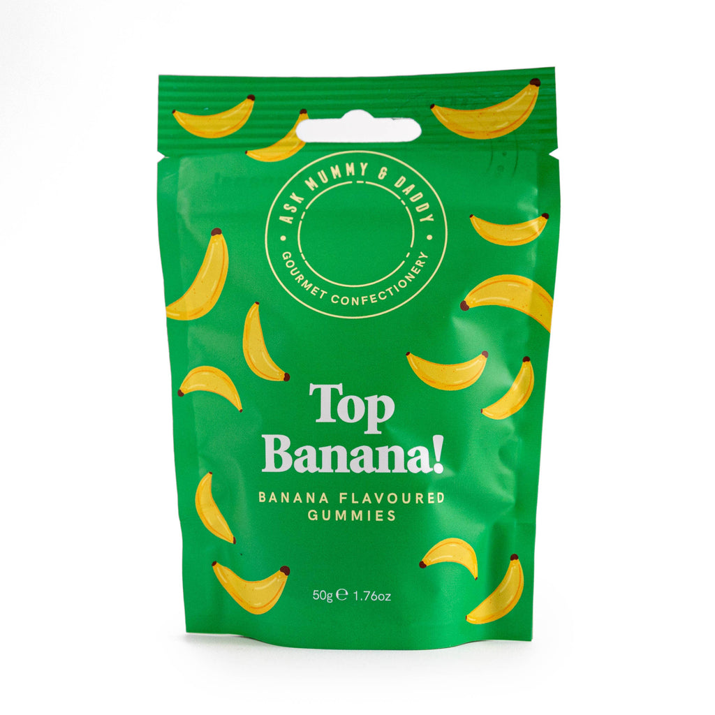 Top Banana! Pouch