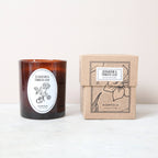 Candle - Geranium & Tomato 8oz by Norfolk Natural Living