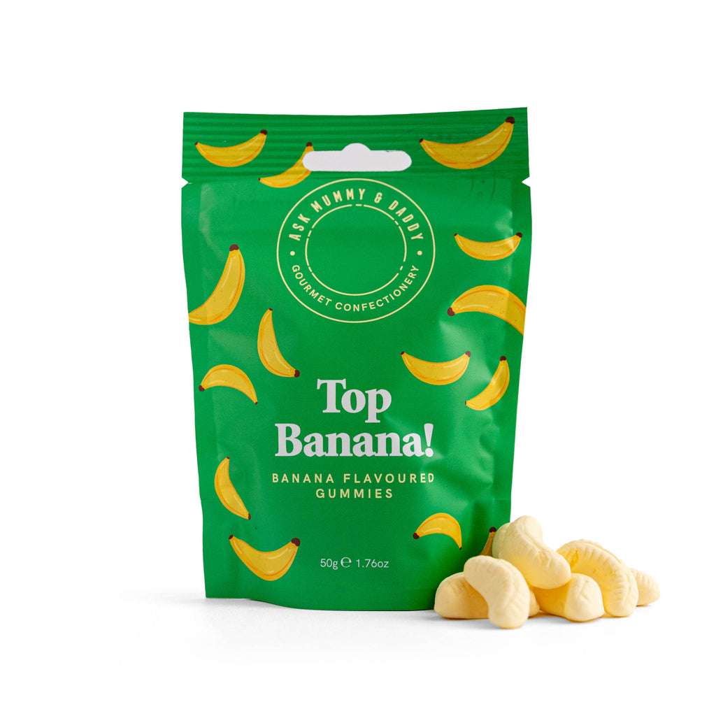 Top Banana! Pouch