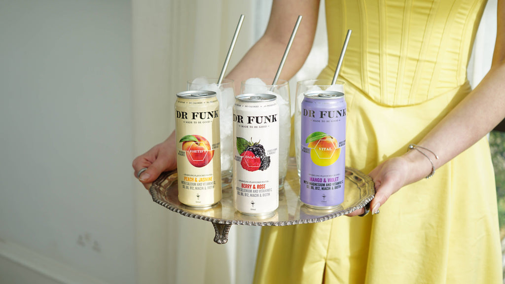 Dr Funk Mixed Flavours 12 Pack