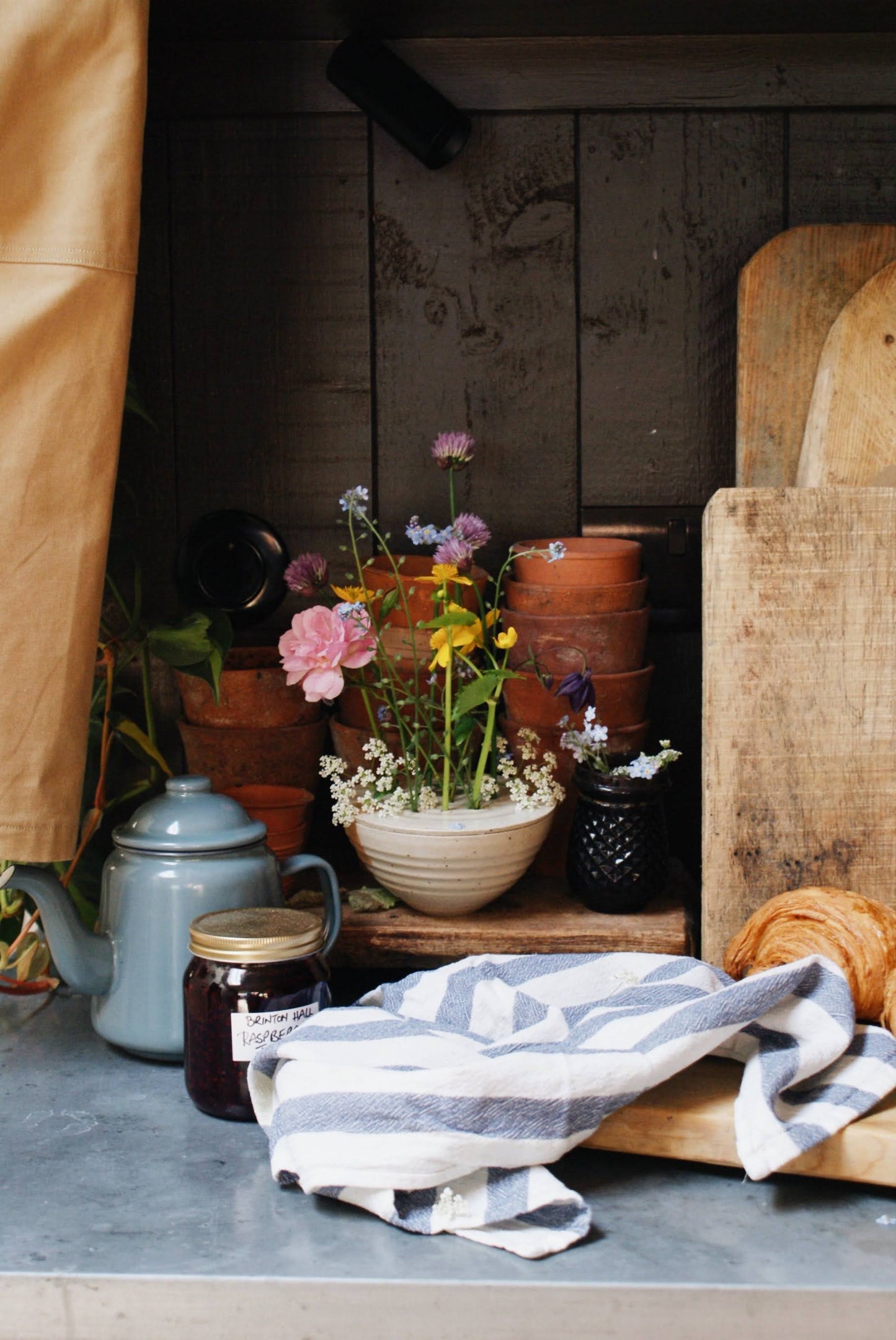 Floral bowls - Eleanor Torbati