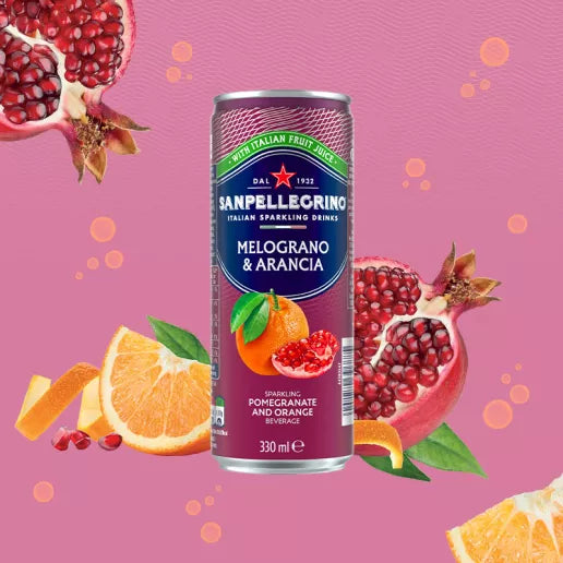 San Pellegrino soft drink