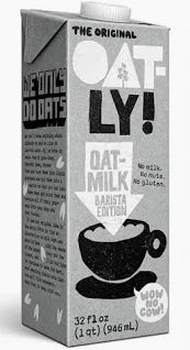 Oatly Milk