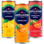 San Pellegrino soft drink